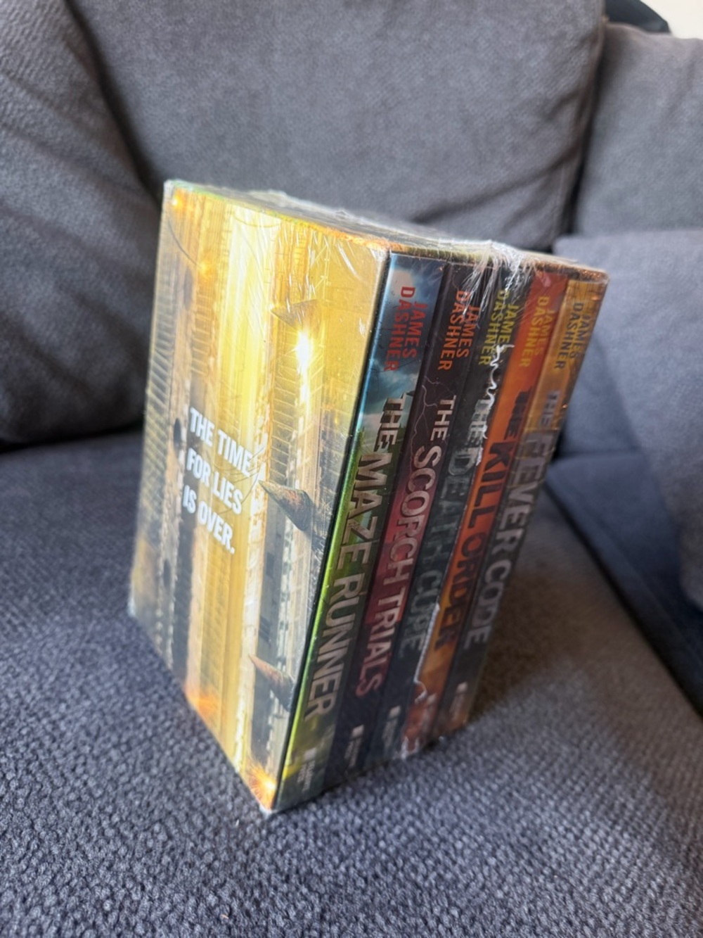 Maze Runner Series